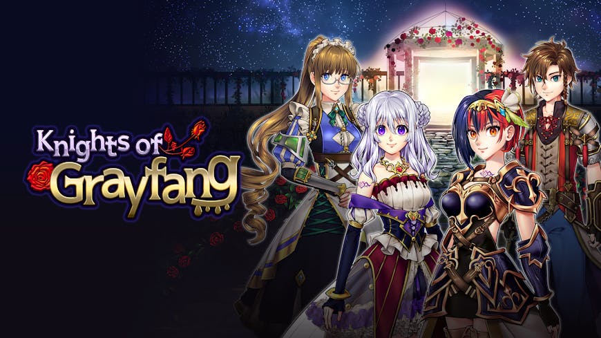 Product cover for Knights of Grayfang