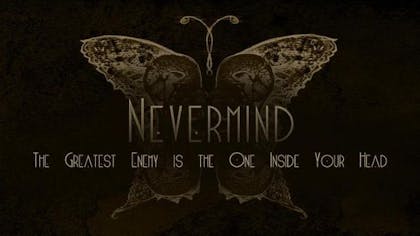 Product cover for Nevermind