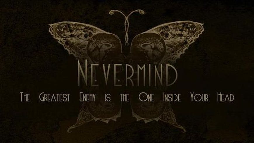 Product cover for Nevermind