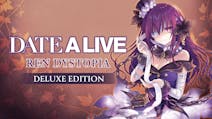 Product cover for DATE A LIVE: Ren Dystopia – Deluxe Edition