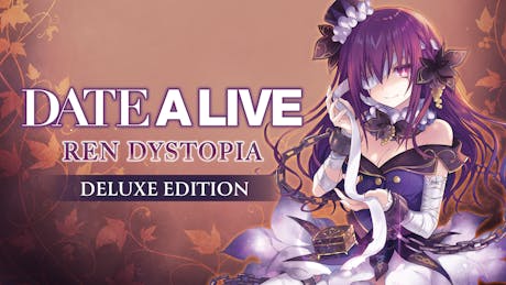 Product cover for DATE A LIVE: Ren Dystopia – Deluxe Edition