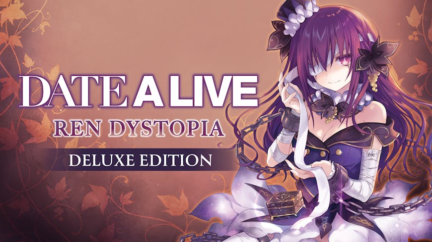 Product cover for DATE A LIVE: Ren Dystopia – Deluxe Edition