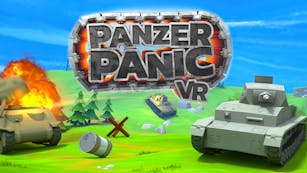 Product cover for Panzer Panic VR