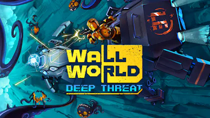 Product cover for Wall World: Deep Threat - DLC