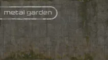 Product cover for Metal Garden