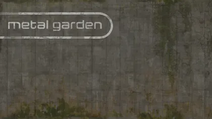 Product cover for Metal Garden