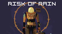Product cover for Risk of Rain