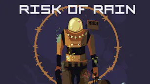 Product cover for Risk of Rain