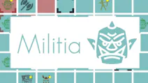 Product cover for Militia