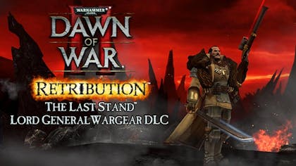 Warhammer 40,000: Dawn of War II: Retribution - Lord General Wargear DLC