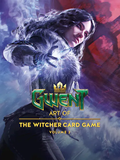GWENT: Art of The Witcher Card Game Vol 2