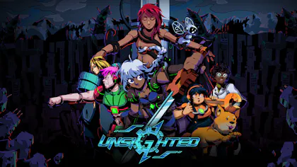 Product cover for UNSIGHTED