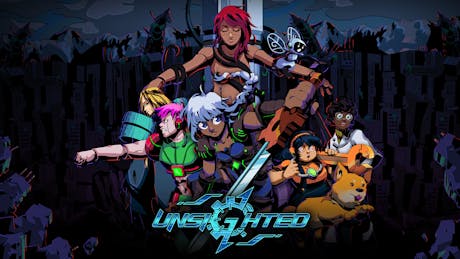 Product cover for UNSIGHTED