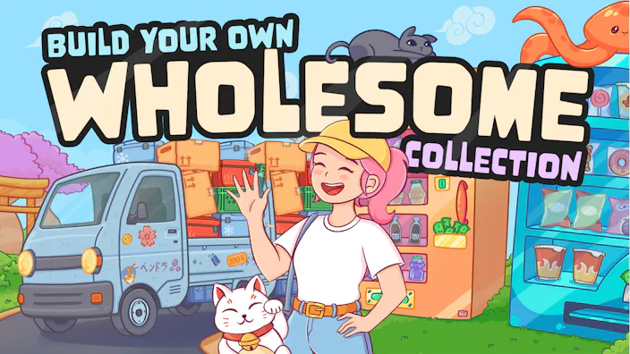 Product cover for Build your own Wholesome Collection (Summer 2026)