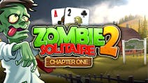 Product cover for Zombie Solitaire 2 Chapter 1