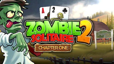 Product cover for Zombie Solitaire 2 Chapter 1