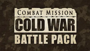 Product cover for Combat Mission: Cold War - Battle Pack - DLC
