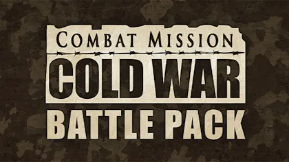 Product cover for Combat Mission: Cold War - Battle Pack - DLC
