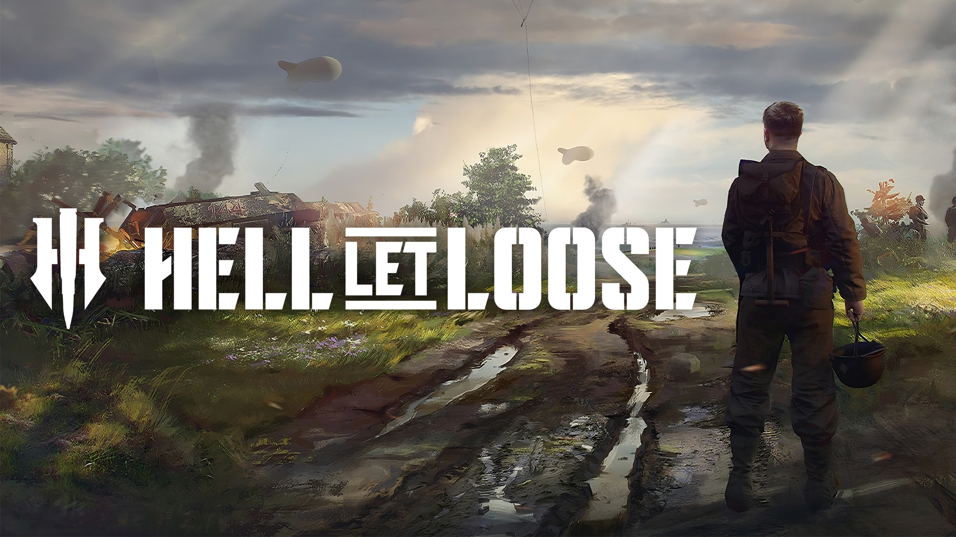 Hell Let Loose | Steam PC Game