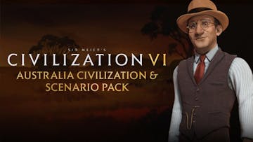 Civilization VI - Australia Civilization & Scenario Pack DLC