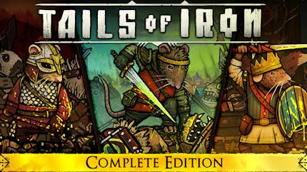 Product cover for Complete Edition