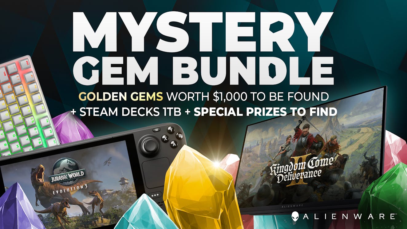 Product cover for Mystery Gem Bundle