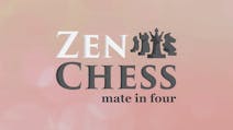 Product cover for Zen Chess: Mate in Four