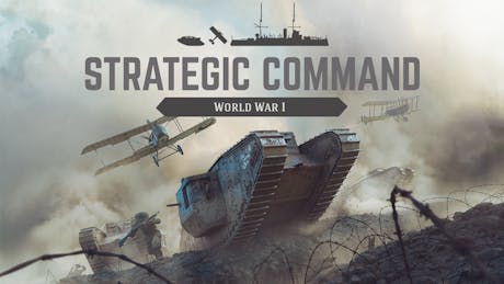 Product cover for Strategic Command: World War I
