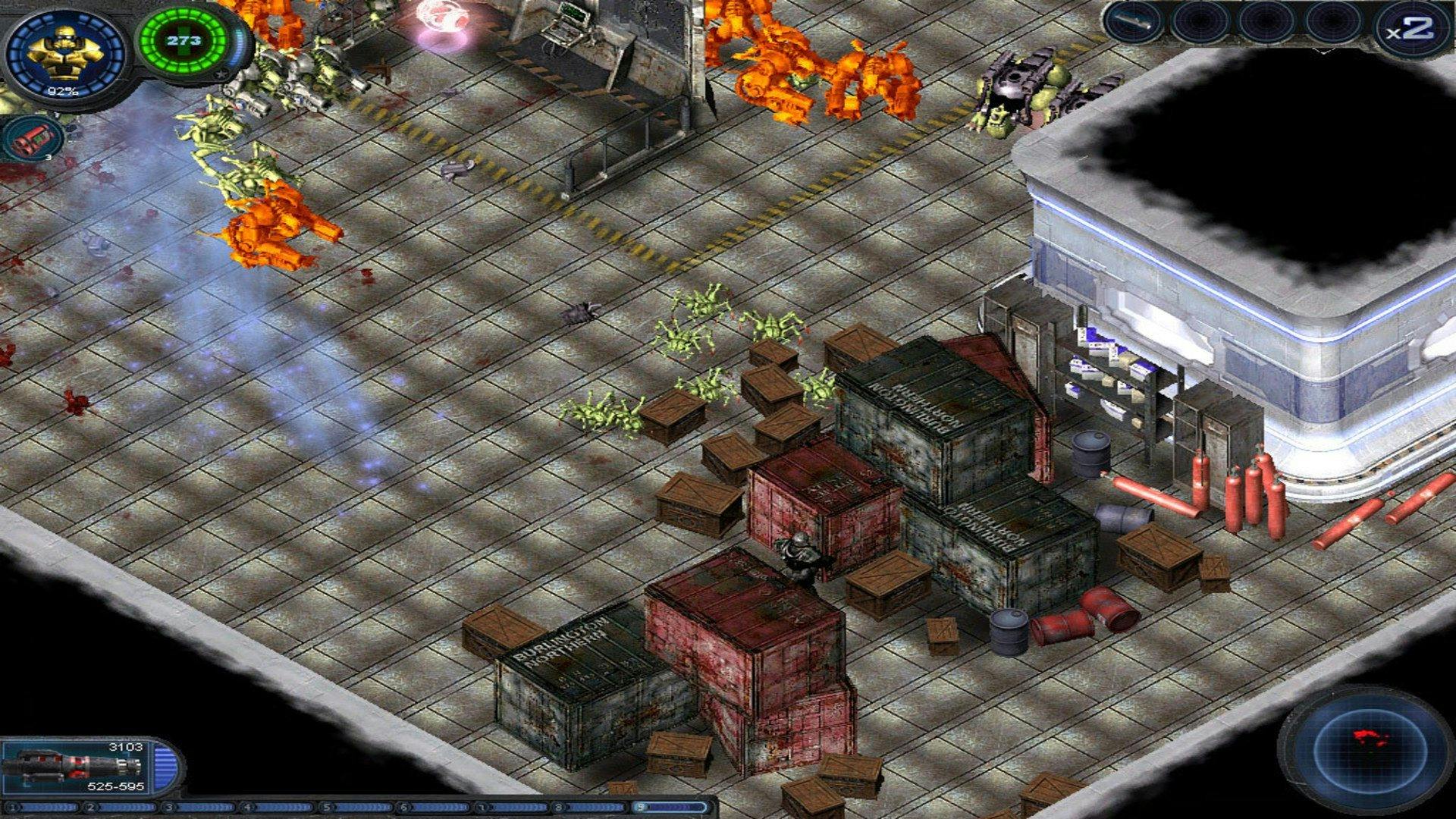 Alien Shooter: Revisited | Steam PC Game