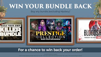 Product cover for Win your Bundle Back