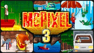 Product cover for McPixel 3