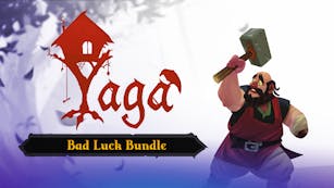 Product cover for Yaga - Bad Luck Bundle