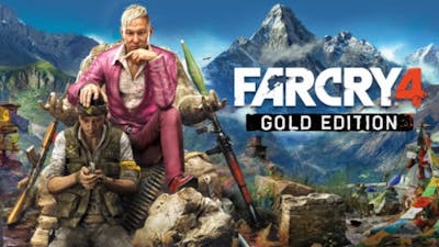Far Cry 4 Gold Edition Pc Uplay Game Fanatical Far Cry 4 Gold Edition Pc Uplay Game Fanatical