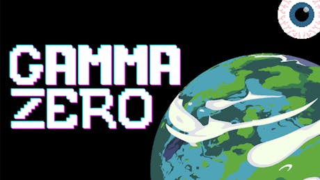 Product cover for Gamma Zero