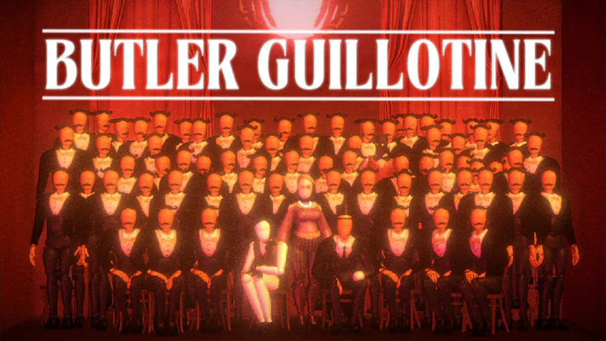 Product cover for BUTLER GUILLOTINE