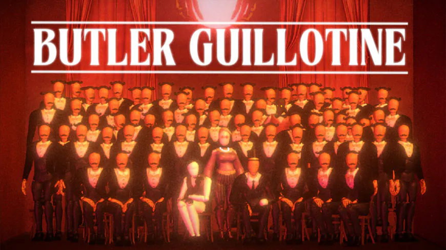 Product cover for BUTLER GUILLOTINE