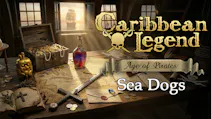 Product cover for Caribbean Legend: Age of Pirates - Sea Dogs