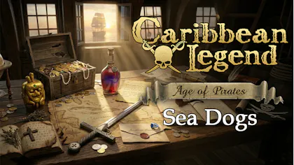 Product cover for Caribbean Legend: Age of Pirates - Sea Dogs - DLC