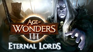 Product cover for Age of Wonders III - Eternal Lords Expansion - DLC