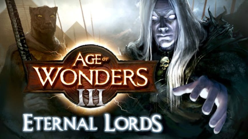 Age of Wonders III - Eternal Lords Expansion