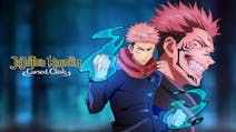 Product cover for Jujutsu Kaisen Cursed Clash