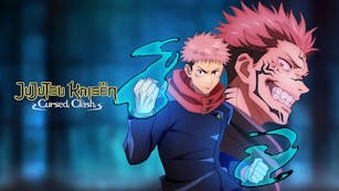 Product cover for Jujutsu Kaisen Cursed Clash
