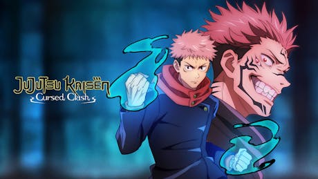Product cover for Jujutsu Kaisen Cursed Clash