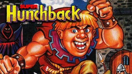 Product cover for Super Hunchback