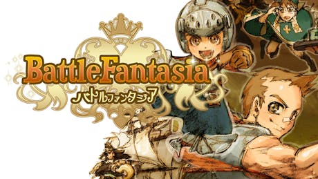 Product cover for Battle Fantasia -Revised Edition-