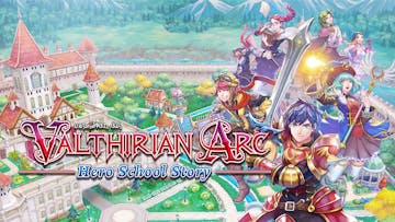 Valthirian Arc: Hero School Story