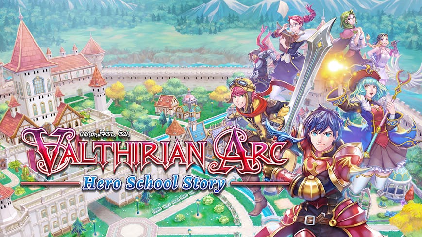 Valthirian Arc: Hero School Story