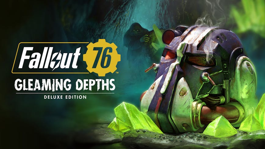 Fallout 76: Gleaming Depths - Deluxe Edition