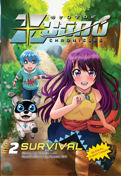 Zugbo Book 2: Survival