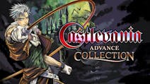 Product cover for Castlevania Advance Collection